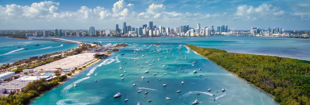 A quick guide to Sunny Isles Beach